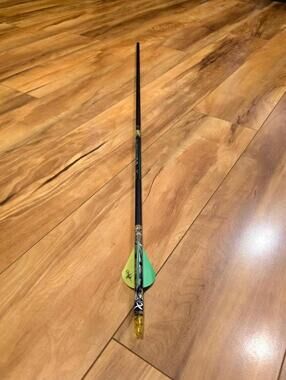 Carbon Express Wolverine Hunter 55-70 lb Draw Arrow 30" Gray